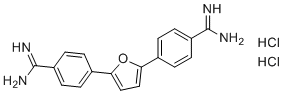 Furamidine dihydrochloride