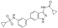 AAK1 inhibitor 25A