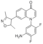 HIV-1 inhibitor 5b