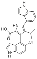 PRC1 inhibitor RB-3