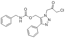 HHV protease inhibitor 43