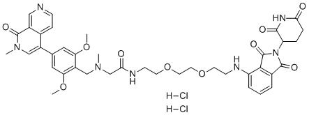 dBRD9 dihydrochloride