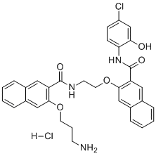 CREB inhibitor 666-15