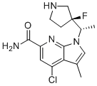 pan-PIM inhibitor 27