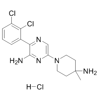 SHP-099 hydrochloride