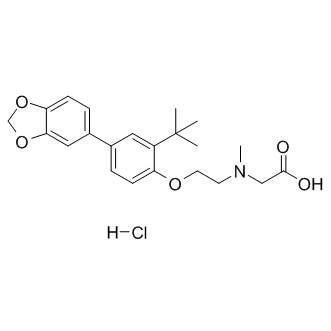 LY-2365109 hydrochloride