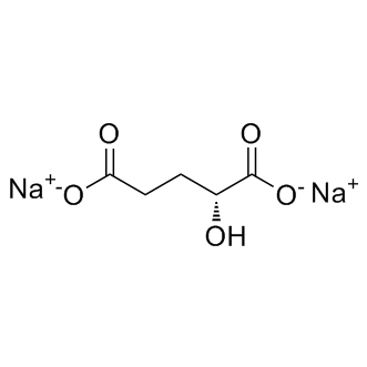 D-alpha-Hydroxyglutaric acid disodium