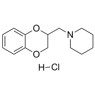 Piperoxan hydrochloride