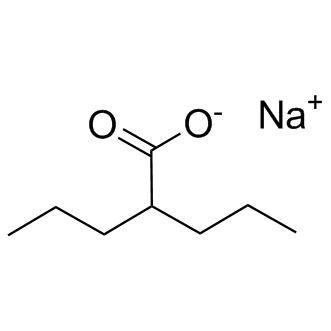 Valproic acid sodium salt