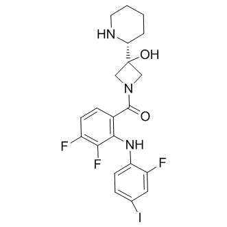 Cobimetinib R-enantiomer