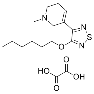 Xanomeline oxalate