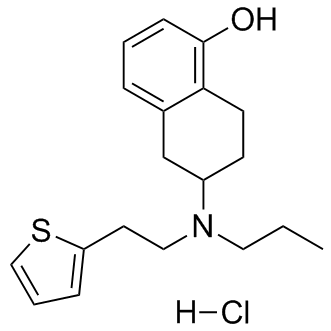 rac-Rotigotine hydrochloride