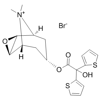 Tiotropium bromide