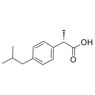 (S)-( )-Ibuprofen