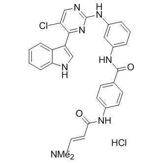 THZ1 hydrochloride