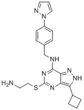 CDK inhibitor 24