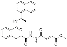SARS-CoV-2 PLpro inhibitor 7