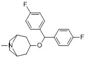 Difluorobenztropine