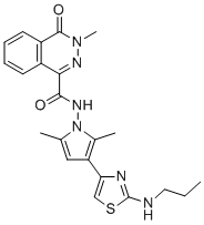 TNF inhibitor TIM1c