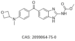 TNIK inhibitor OBD9