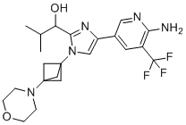 DLK-LZK inhibitor 64