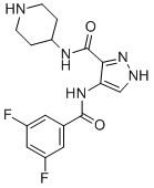 CDKL5/GSK3 inhibitor 2