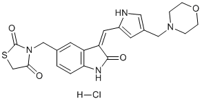 S49076 hydrochloride