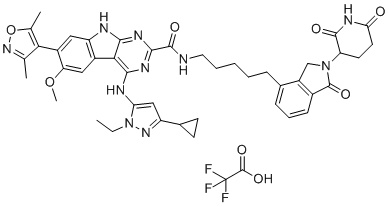 BETd-260 trifluoroacetate