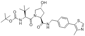 VHL Ligand 3 (VH032-Boc)