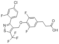 GPR120 agonist 4x