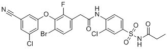 Elsulfavirine
