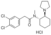 (-)-U-50488 hydrochloride