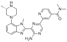 MNK inhibitor 9