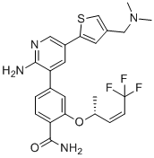 Nek2 inhibitor (R)-21