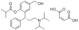 Fesoterodine maleate