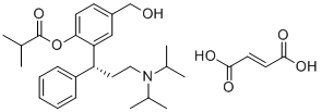 Fesoterodine fumarate