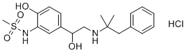 Zinterol hydrochloride