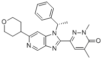 BET BRD4 inhibitor Compound II-25