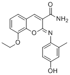 MEKK2 inhibitor 1s