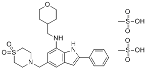 Necrox-5 methanesulfonate