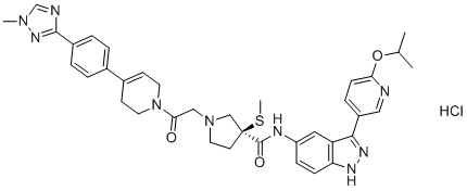 MK-8353 hydrochloride