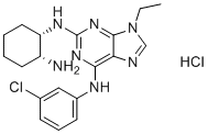 CGP-74514A hydrochloride