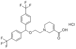 CI-966 hydrochloride