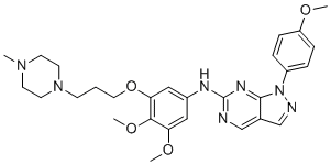 TBK1-IKKε inhibitor II