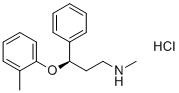 Atomoxetine hydrochloride