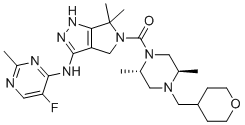 PKC beta II inhibitor H6