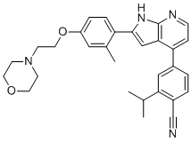 CAMKK2 inhibitor 4t