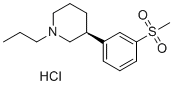 OSU-6162 hydrochloride