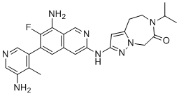 HPK1 inhibitor 1