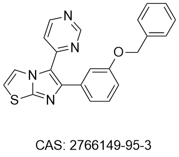 ErbB4 inhibitor Compound IIa